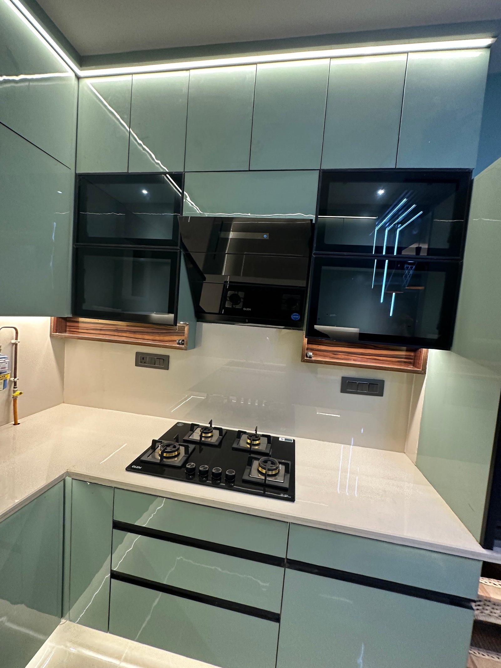 Modular Kitchen Design 3