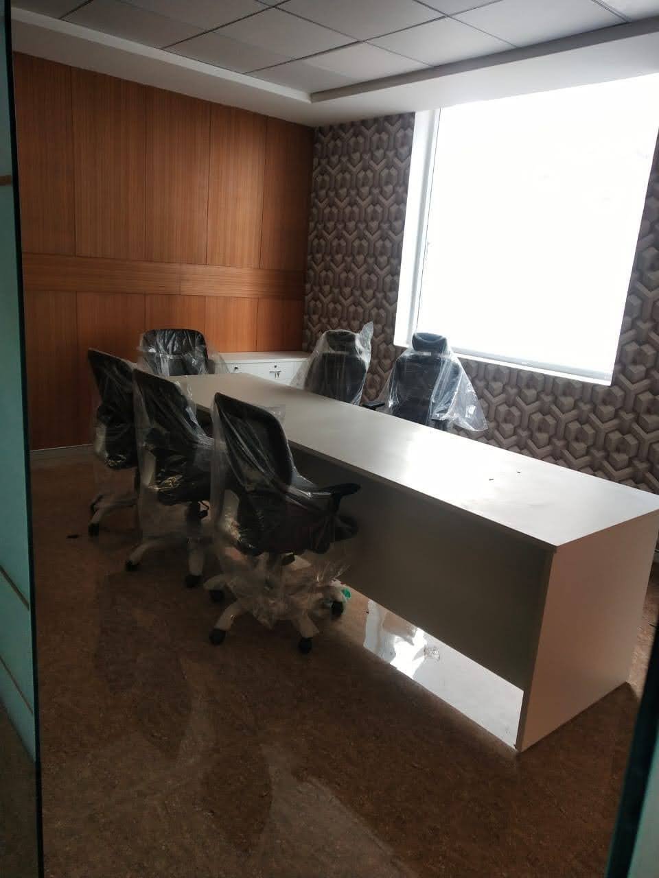 Office Interior 