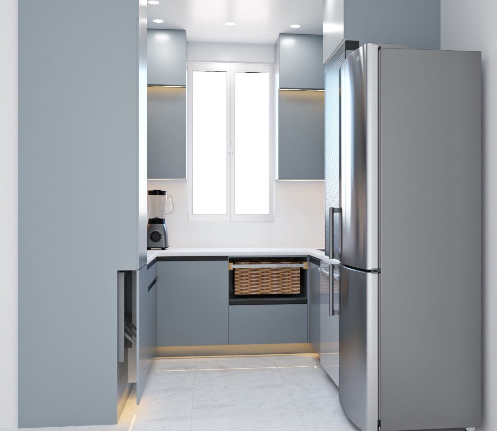 Modular Kitchen
