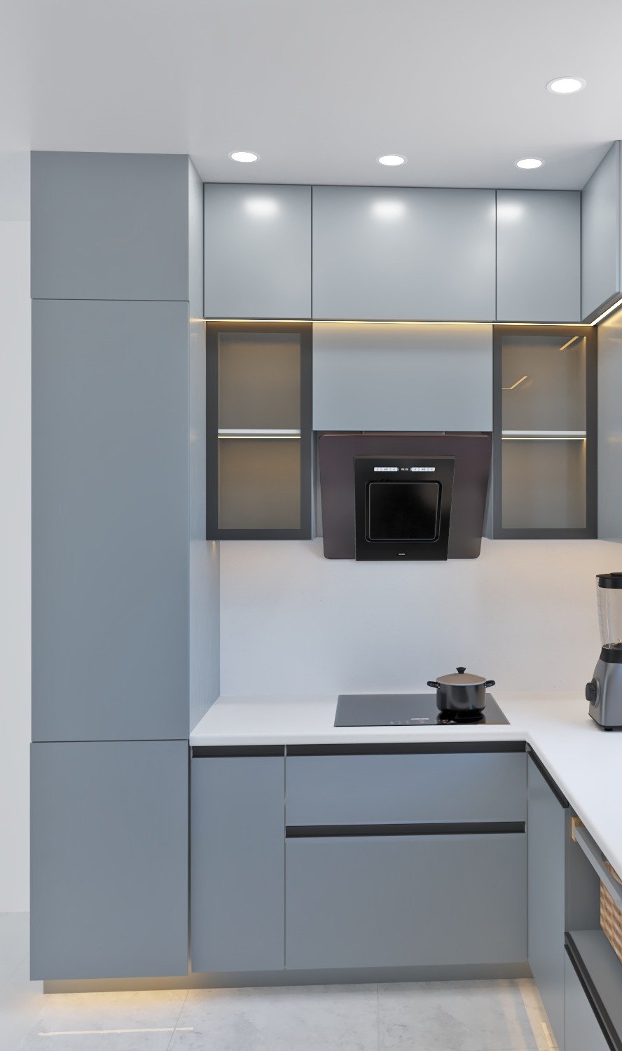 Modular Kitchen